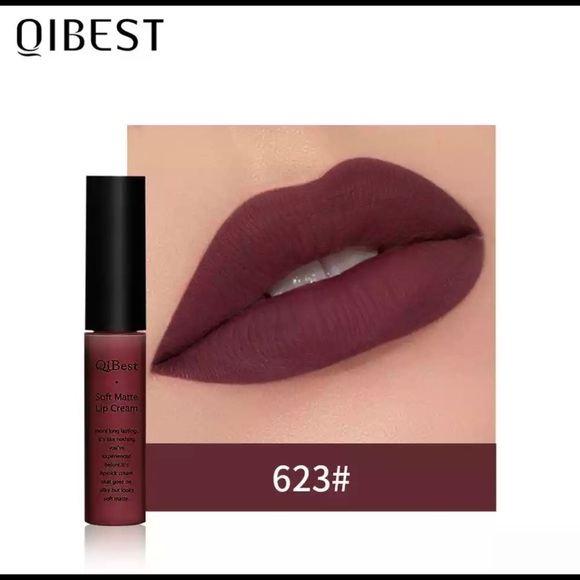 Other - SOLD Red Matte Liquid Long Lasting Lipstick